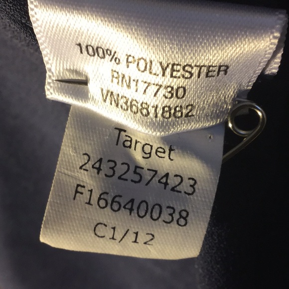 THE WEBSTER MIAMI AT TARGET FLORAL MAXI DRESS - Picture 9 of 9